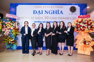 Luật Đại Nghĩa là đơn vị tư vấn pháp luật uy tín được nhiều khách hàng tin tưởng.