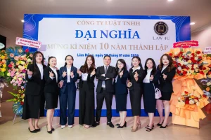 Luật Đại Nghĩa cung cấp dịch vụ luật sư tư vấn trên nhiều lĩnh vực pháp lý.